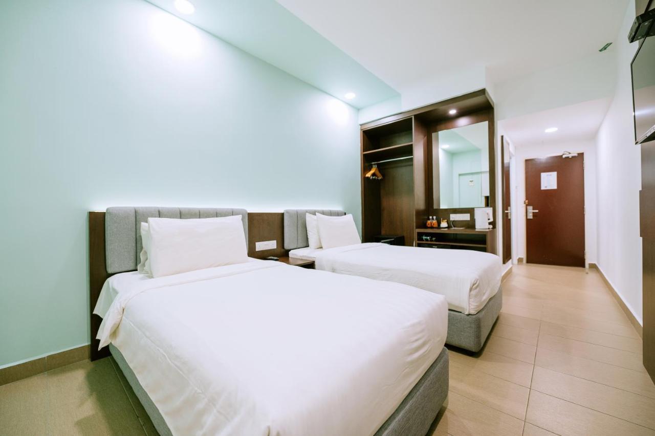 The Concept Hotel Langkawi Kuah Room photo