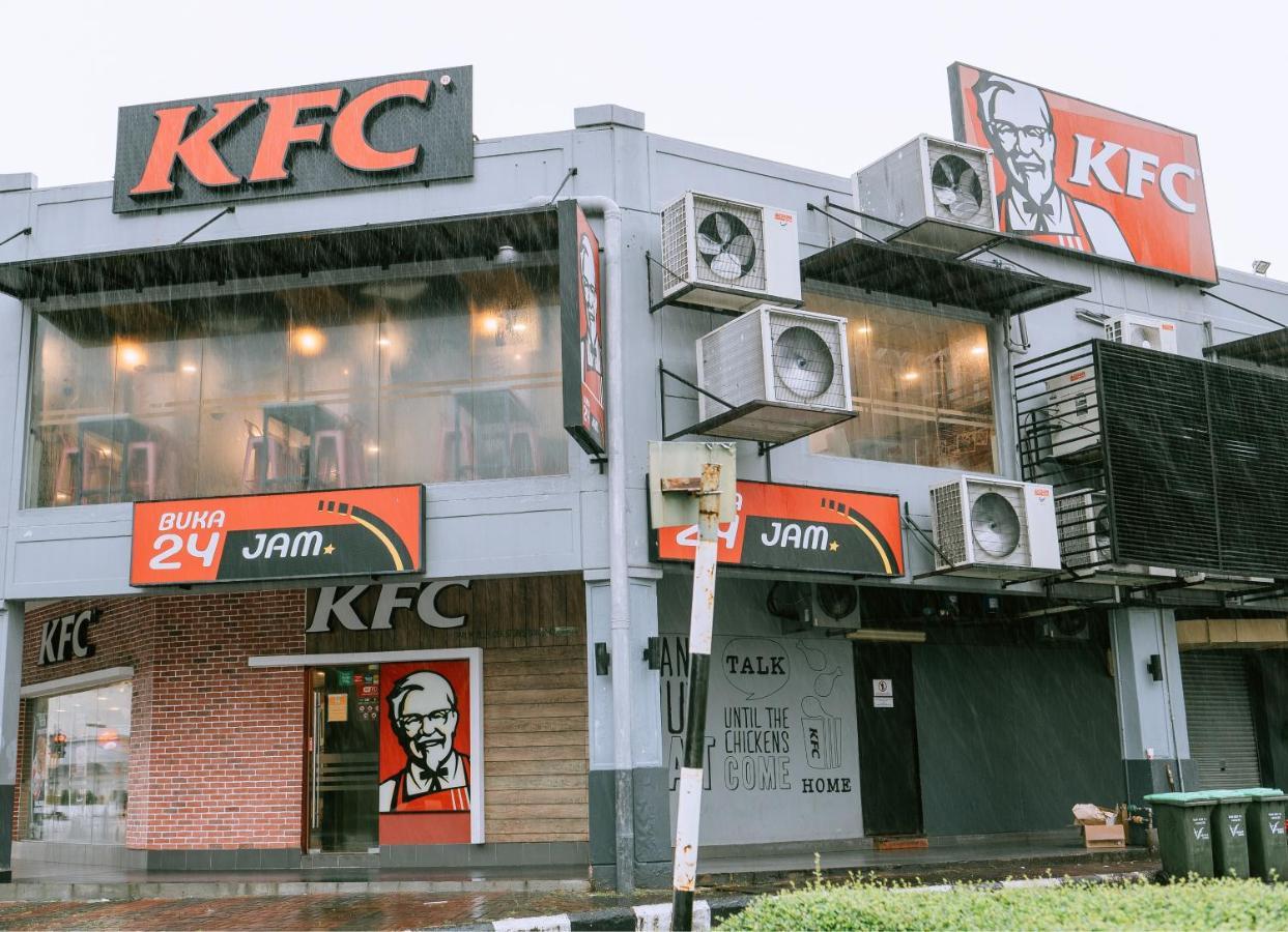 The Concept Hotel Langkawi Kuah Exterior photo
