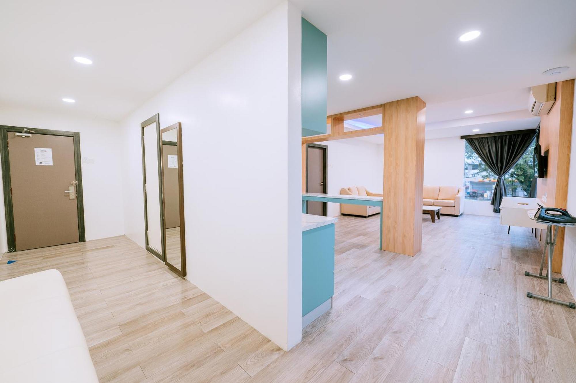 The Concept Hotel Langkawi Kuah Room photo