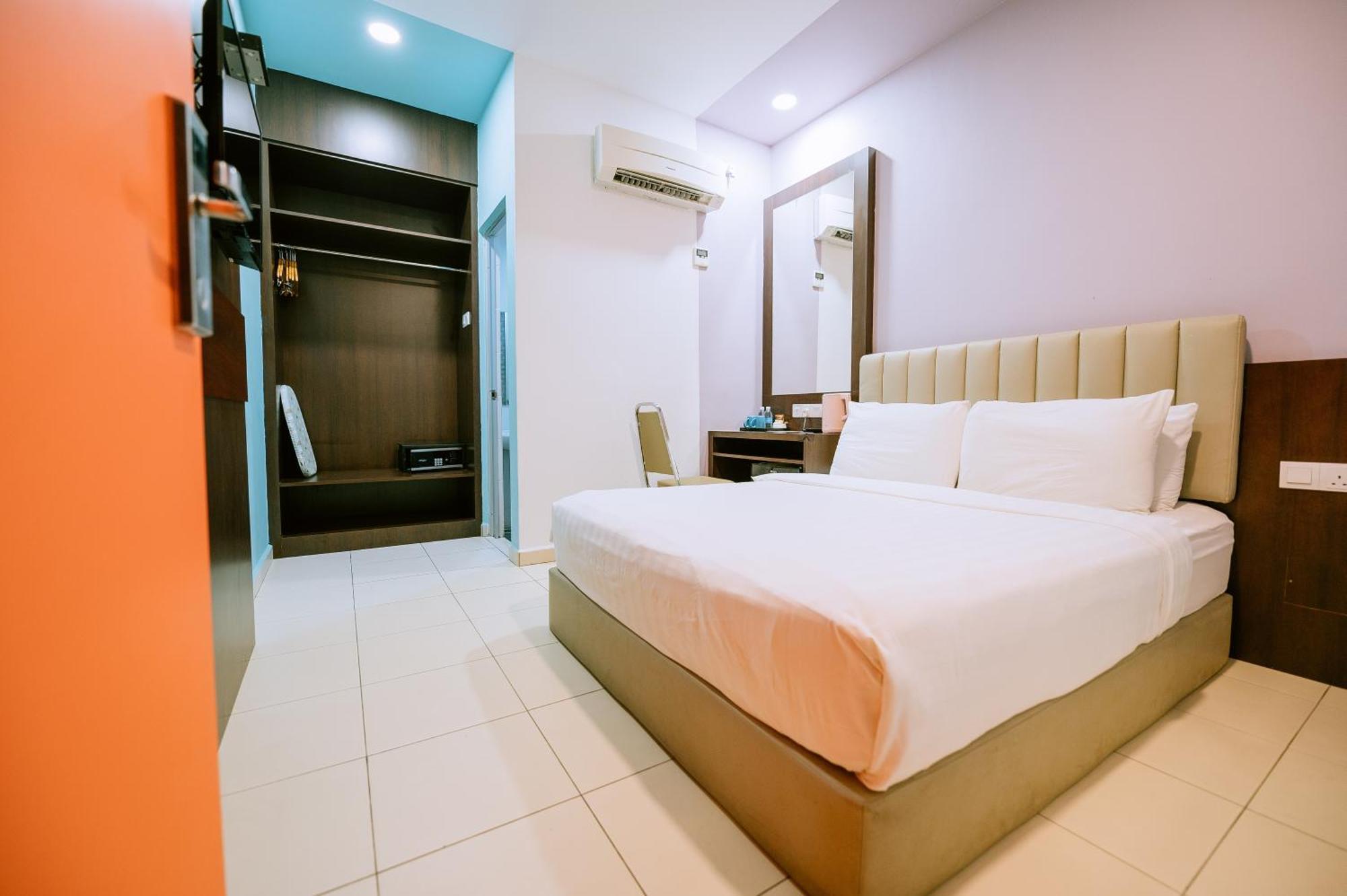 The Concept Hotel Langkawi Kuah Room photo