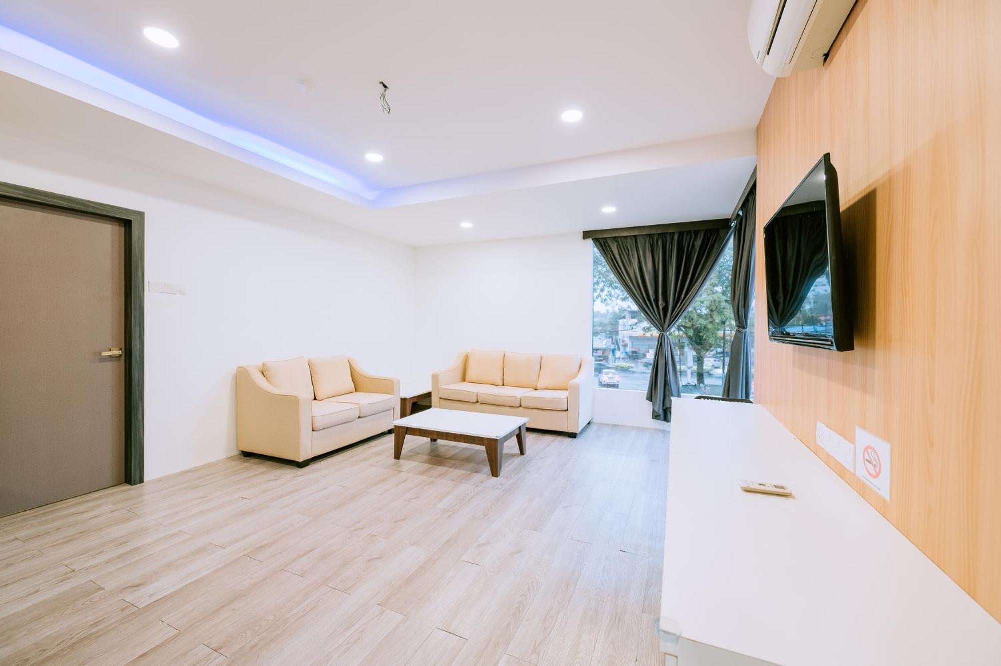 The Concept Hotel Langkawi Kuah Room photo